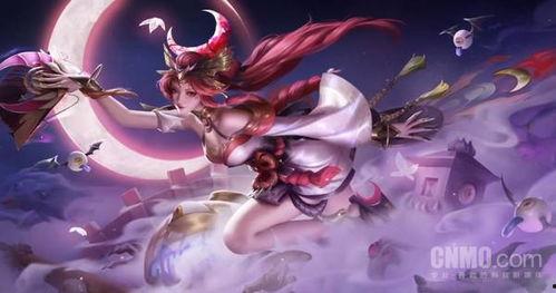 火舞无双皮肤最新爆料,炫彩舞动，燃情绽放！